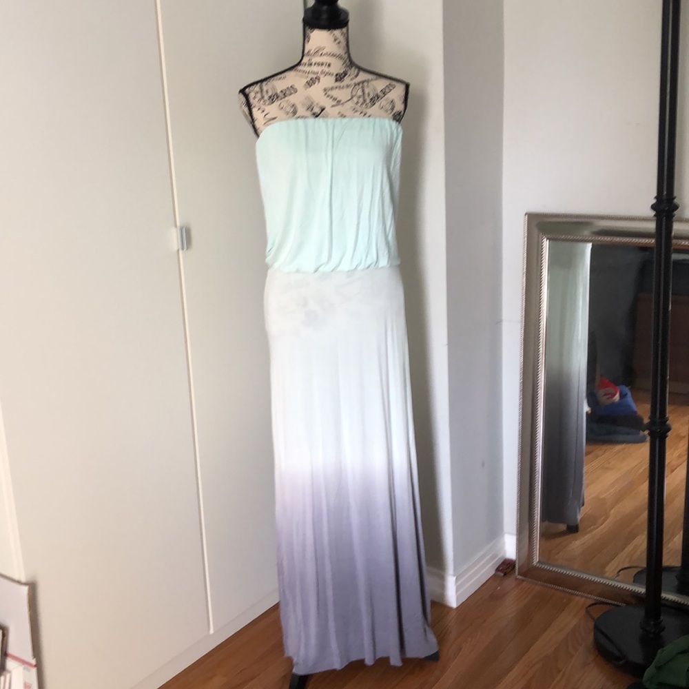 Young Fabulous and Broke Maxi Dress - NWOT